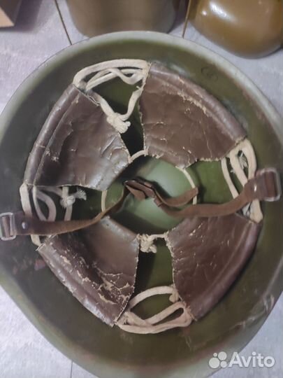 Шлем стальной