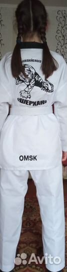 Экипировка для тхэквондо