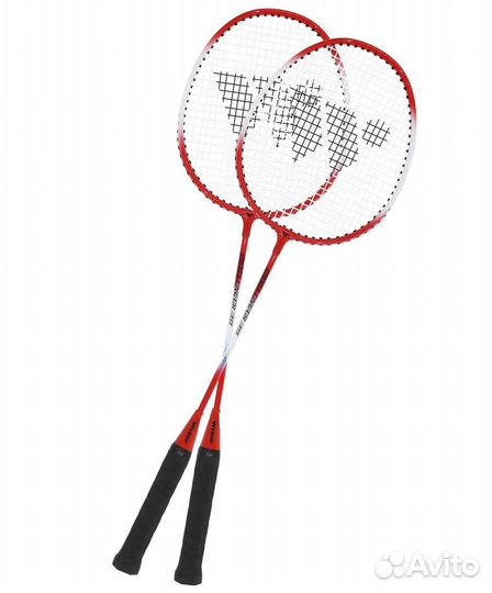 Набор для бадминтона Challenger 311K, красный Wish