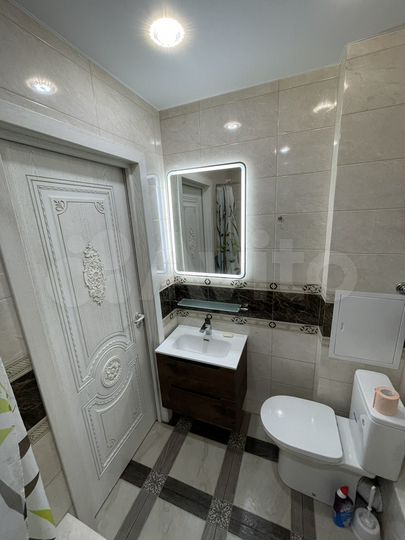 1-к. квартира, 33 м², 2/5 эт.