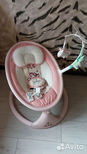 Детская качель