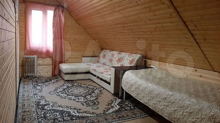 Дом 90 м² на участке 21 сот.