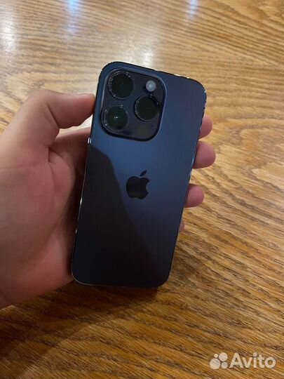 iPhone 14 pro 256gb purple 2sim
