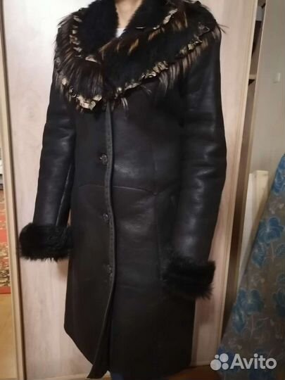 Дубленка