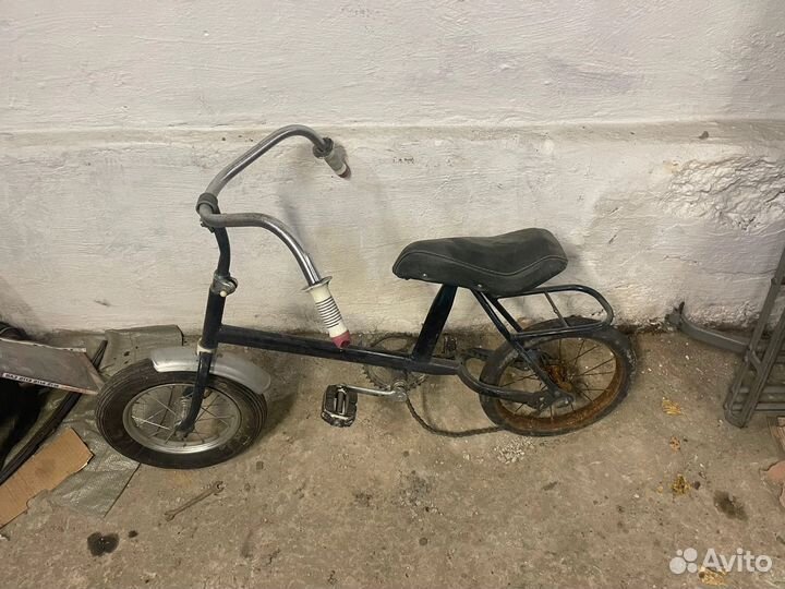 Велосипед Олимпик СССР 2 шт