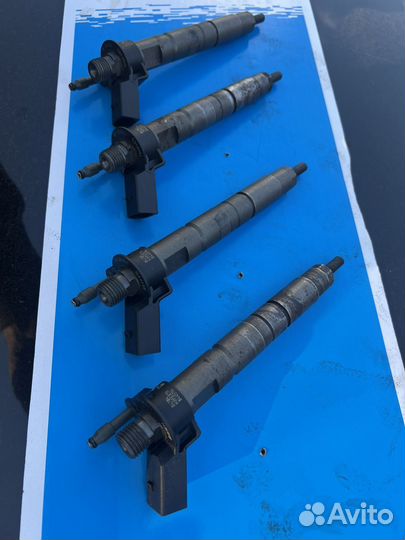 Форсунка топливная с N47D20A