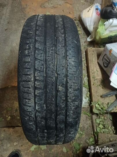 Continental ContiCrossContact LX Sport 225/60 R17 98H