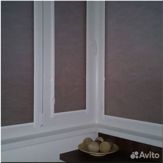 Рулонные Шторы BlackOut новые