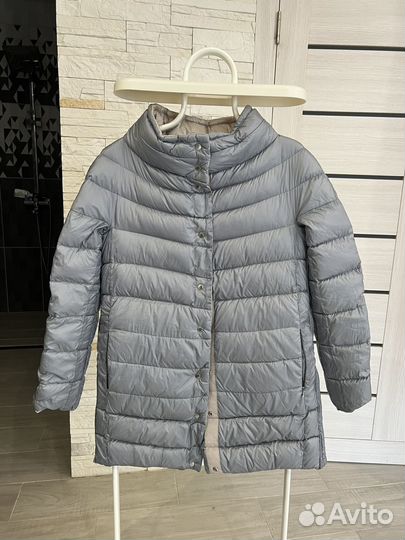 Пуховик женский DiegoM