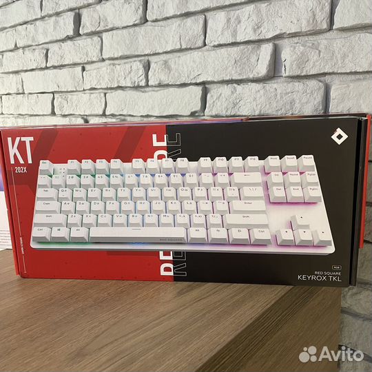 Игровые клавиатуры Red Square оригинал