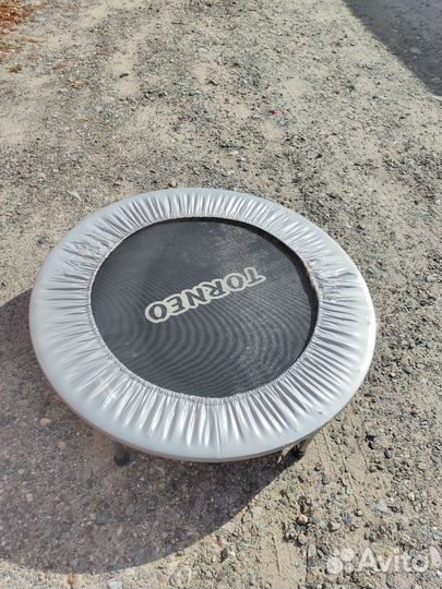 Детский батут tourneo