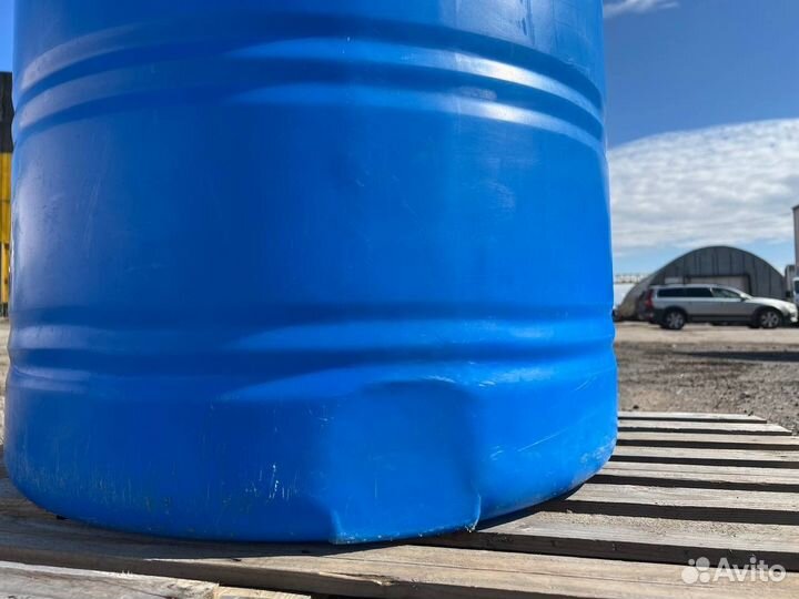 Бочка для воды 1000 литров