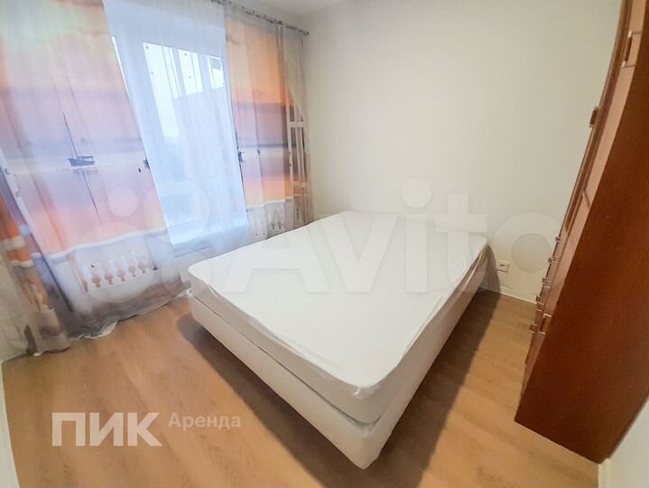3-к. квартира, 77,6 м², 16/18 эт.