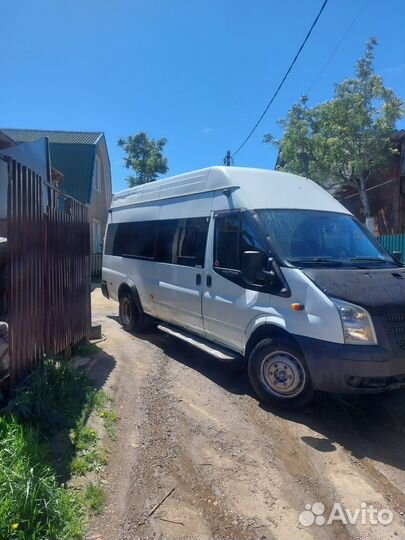 Ford Transit 2.2 МТ, 2013, 542 000 км