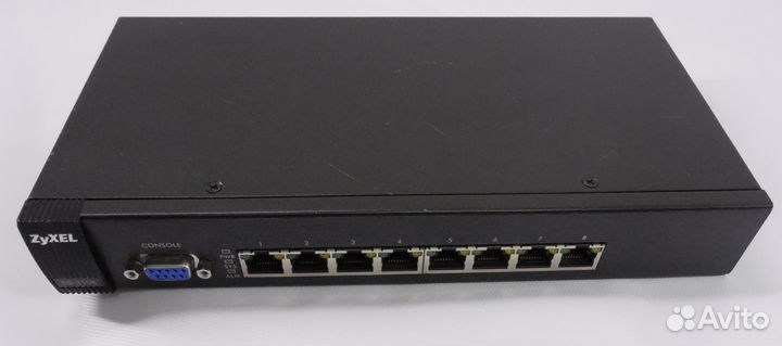 Коммутатор Zyxel ES-2108