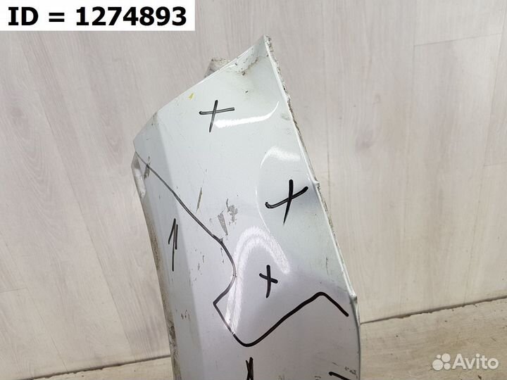 Крыло переднее левое Hyundai Creta