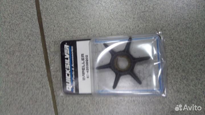 Крыльчатка Mercury 6-15 л.с