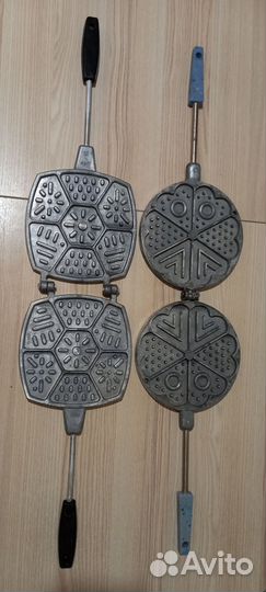 Форма для выпечки СССР