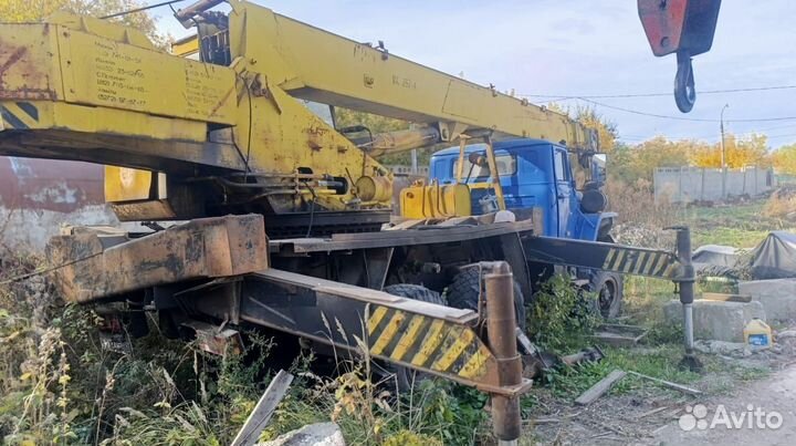 Ивановец КС-35714, 2006