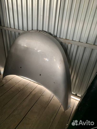 Капот Chrysler PT Cruiser Крайслер