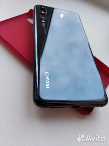 Huawei p20 pro(6-128)