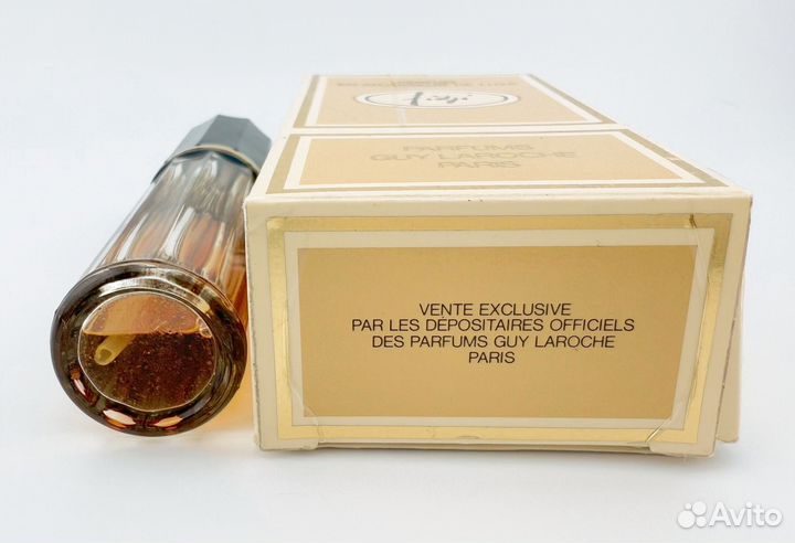 Guy laroсhe fidji духи спрей 17 мл винтaж газ