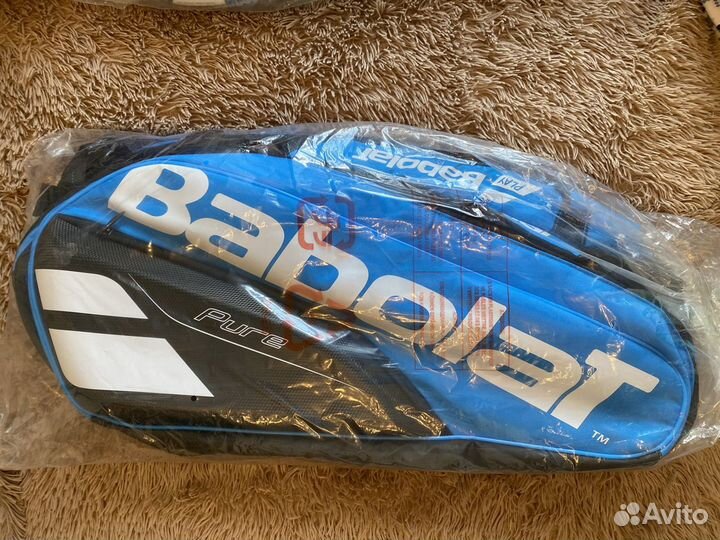 Сумка Babolat Pure Drive VS на 12ракеток