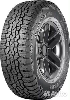 Nokian Tyres Outpost AT 215/65 R16 98T