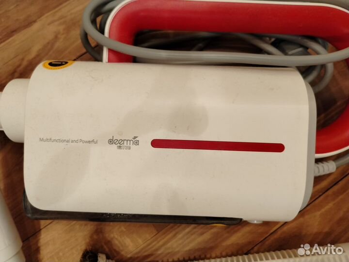 Паровая швабра Xiaomi Deerma 610
