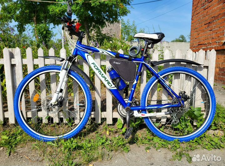 Велосипед Forward