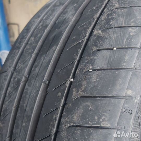 Continental ContiSportContact 5 235/55 R19