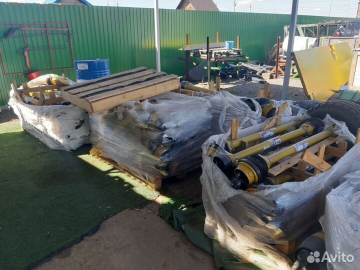 Карданный вал Krone Titan 9491196