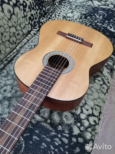 Классическая гитара Manuel Fernandes MF-20 M LG