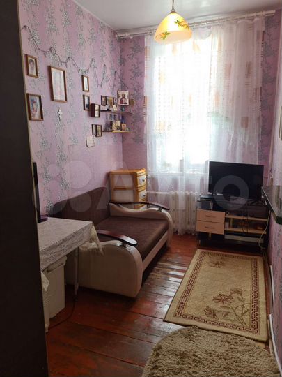 Комната 8 м² в 1-к., 1/1 эт.