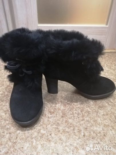 Полусапоги