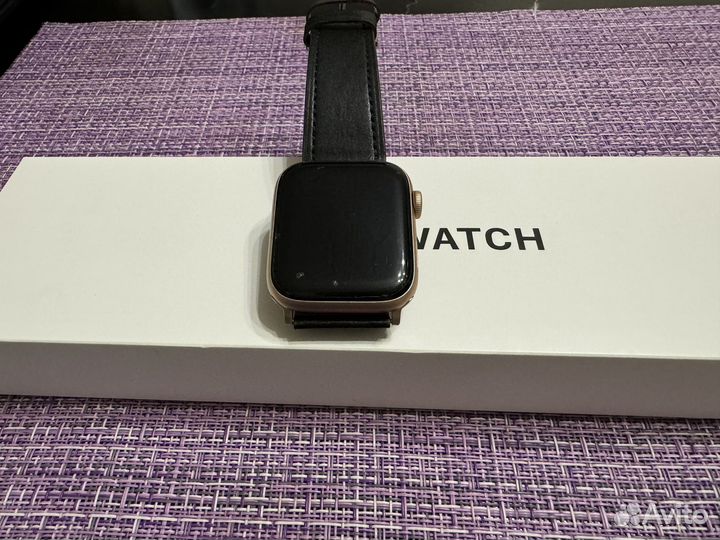 Часы apple watch se 44 mm