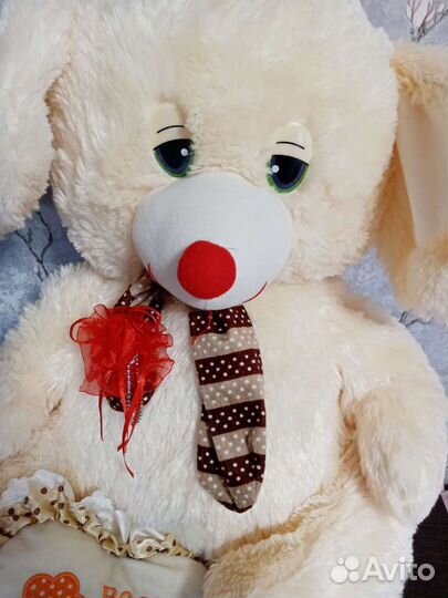Большая мягкая игрушка новая