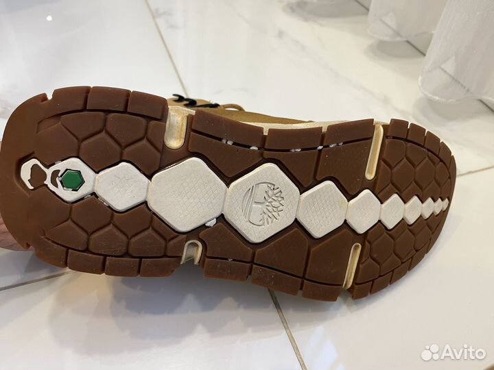 Зимняя обувь timberland