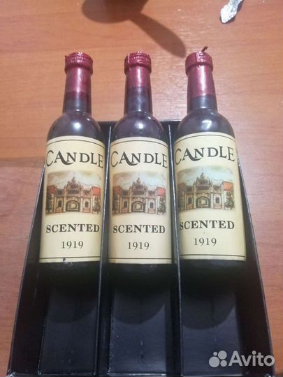 Ароматическая свеча