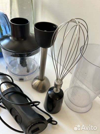 Блендер погружной polaris