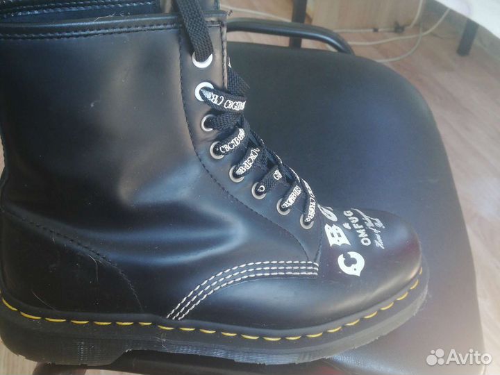 Ботинки Dr.Martens