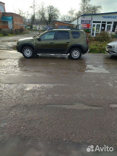 Renault Duster 1.5 МТ, 2018, 130 000 км