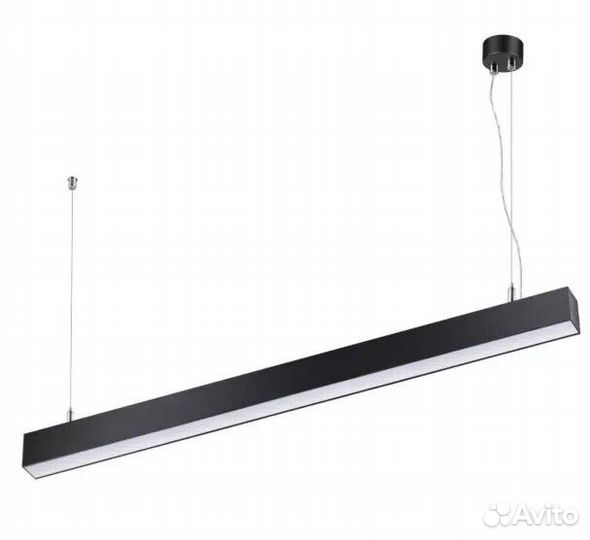 Светильник потолочный светодиодный