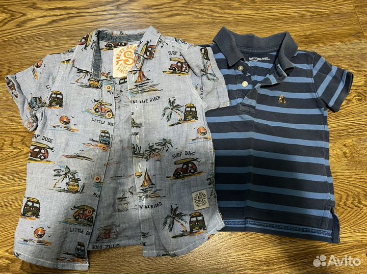 Детская одежда в хорошем состоянии