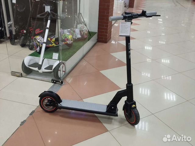 Электросамокат Kugoo M2 pro
