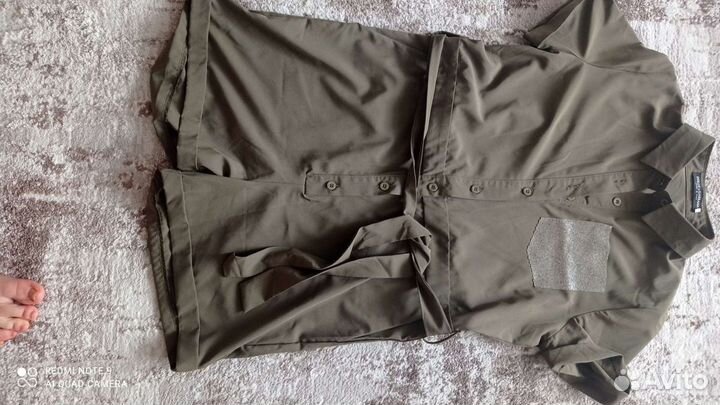 Комбинезон женский летний, хакки