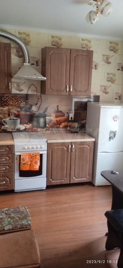 1-к. квартира, 24,4 м², 5/5 эт.