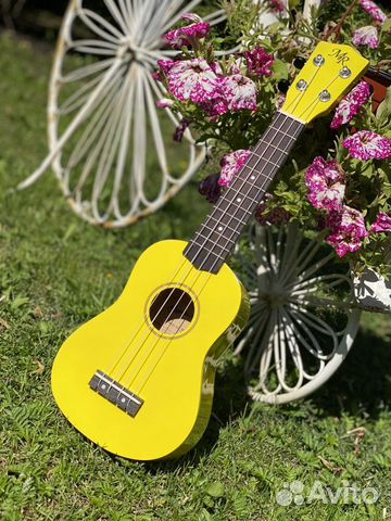 Укулеле сопрано