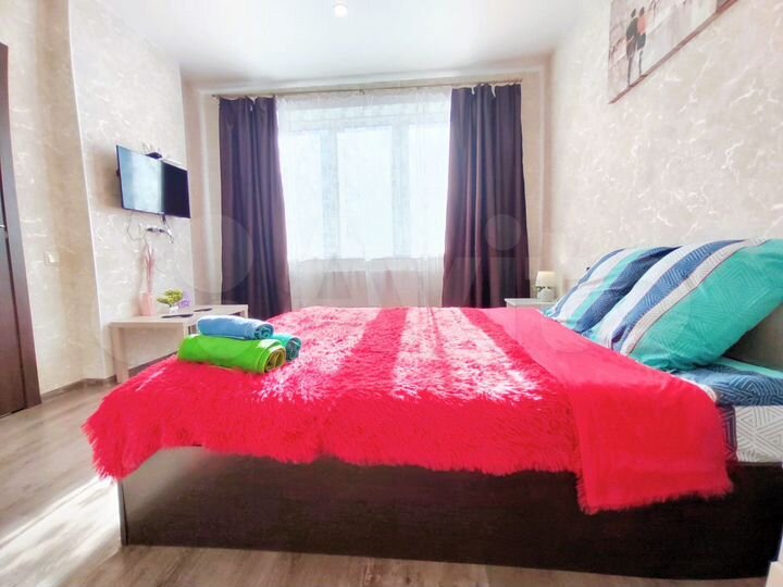 1-к. квартира, 34 м², 6/12 эт.