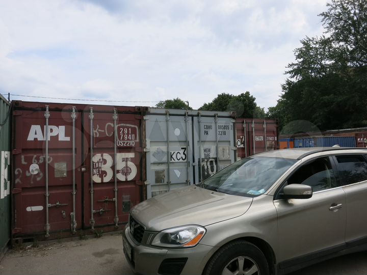 Склад в аренду на любой срок 30 м²